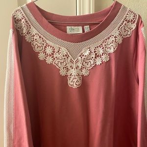 D & Co Active Sweater